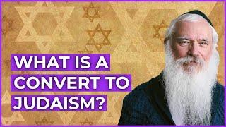 What Is A Convert To Judaism?