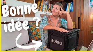 TOILETTES SÈCHES sur un voilier ?!