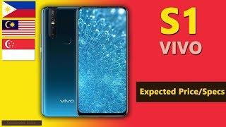 Vivo S1 price in Malaysia, Philippines, Singapore | Vivo S1 expected price, specifications