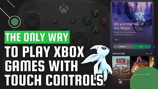 Xbox Touch Controls Are Gone! - UNLESS YOU HAVE THIS