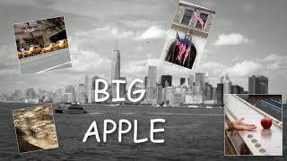 Big Apple by Pat Chaddy