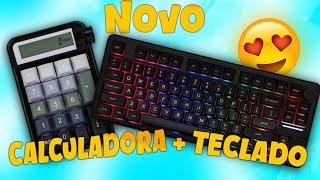 Skywars na cubecraft com meu novo teclado - Epomaker Galaxy70 | Minecraft bedrock