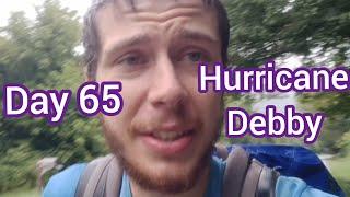 Day 65 Hiking the Appalachian Trail in 100 Days | AT Thru Hike SOBO 2024 Snowman