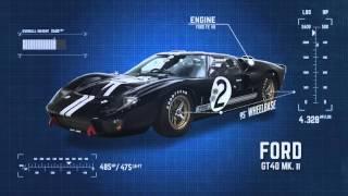 Legend of Le Mans #P1046 - Chapter 3: Titan of Technology