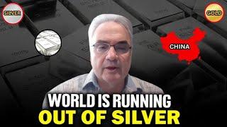 Silver Price Forecast: BREAKING NEWS  No More Silver Available - Peter Grandich | Gold and Silver