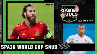 Was not picking Sergio Ramos and Thiago Alcântara the right decision for Spain? | ESPN FC