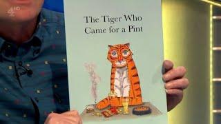 Sean Lock: The Tiger Who Came for a Pint