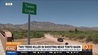 Second teen dies after shooting in remote area of Northern Arizona