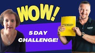 Legendary Marketer 5 Day Challenge (2024)