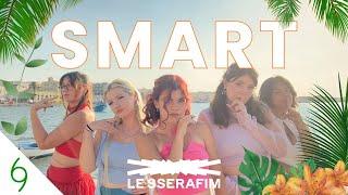 [KPOP IN PUBLIC|PUGLIA, ITALY] LE SSERAFIM (르세라핌) - Smart (Dance Cover by Misul 미술)