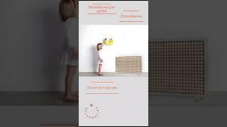 Керамические обогреватели Nikapanels