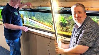 Unbreakable LED Aquarium Light Test: Can We Break It?