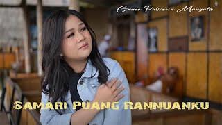 Grace Pattricia Mangallo - Samari Puang Rannuanku || Official Music Video