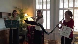 Ventus Winds Trio - Youth Chamber Connection