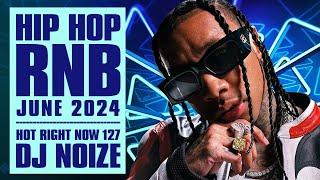  Hot Right Now #127 | Urban Club Mix June 2024 | New Hip Hop R&B Rap Dancehall Songs DJ Noize