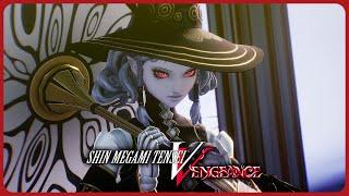 Qadistu Agrat Boss Fight - Shin Megami Tensei V: Vengeance