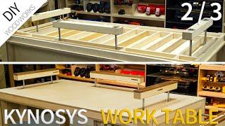 Kynosys Work Table : #2 / DIY