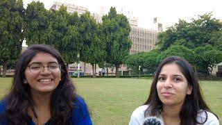 IIT Delhi Girls On Relationship And Academics  #IITD #IIT