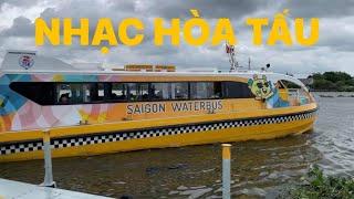 NHẠC HÒA TẤU 15