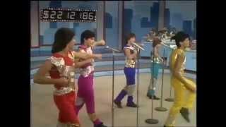 Menudo featuring Ricky Martin 1984 MDA Telethon