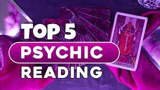 Top 5 Psychic Reading Websites| Times unite