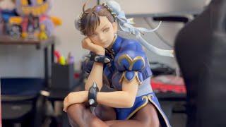 The Best Anime Figure of 2024 | Chun-Li (Max Factory) Review