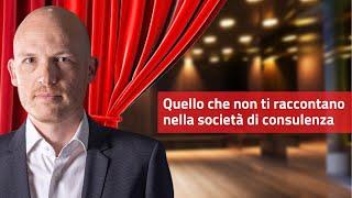 Scopri cosa succede DAVVERO in una società di consulenza finanziaria!