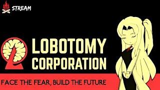  First Time Playing Lobotomy Corporation – Can I Survive the Madness?