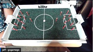 Binho Board Play and Review