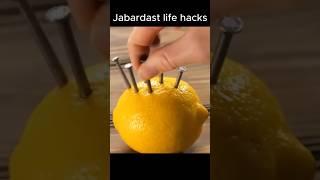 Jabardast kitchen Hacks | #lifehacks | tips & tricks | #facts #shorts #factshorts