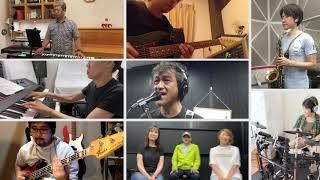 山下達郎 カバー「SPARKLE」Stay Home Session ! - Slow Motion Kiss