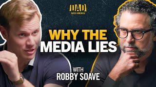 Robby Soave on the Biden Media Coverup and Why Corporate Media Is Broken