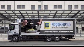 EDEKA Foodservice: Qualität, die ankommt.