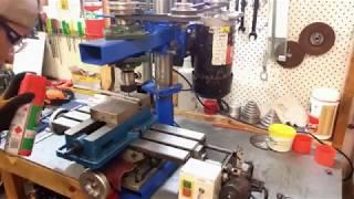 DIY Milling Machine