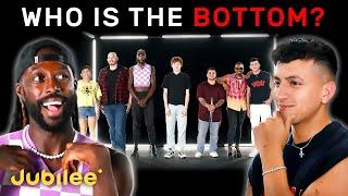 6 Tops vs 1 Secret Bottom | Odd One Out