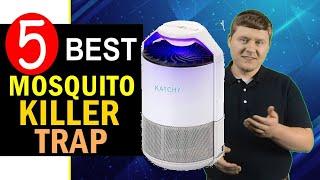 Best Mosquito Trap 2024-2025  Top 5 Best Mosquito Killer Machine Reviews