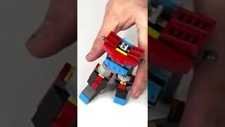 Lego Robot 3-in-1 #31124 Music Video “ROBOZOID”