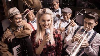 The Swing Band Dubai | Gatsby Swing Band | Vento Entertainment