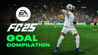 EA FC 25 GOAL COMPILATION #2