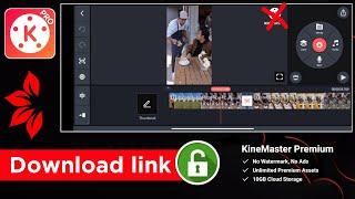 How to download kinemaster without watermark | Kinemaster pro apk | Technical Saifuddin