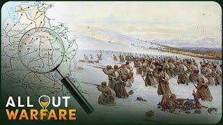 3+ Hours Of Wartime Battle Tactics