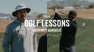 Golf Lessons with Nate Bargatze ep. 002 // Joel Dahmen