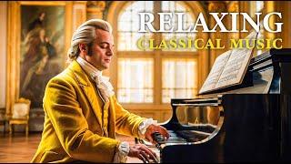 Relaxing classical music: Beethoven | Mozart | Chopin | Bach | Tchaikovsky | Rossini | Vivaldi #