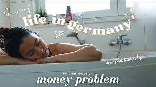 Sahod Problem | Dealing with Finances  | Working as a  Filipina Nurse in Germany