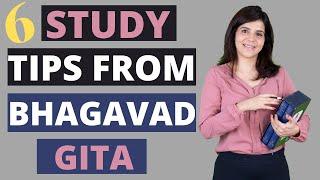 6 Powerful Study Tips From Bhagavad Gita By Lord Krishna For Students | ChetChat Study Tips