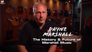 The History Of Marshall Music