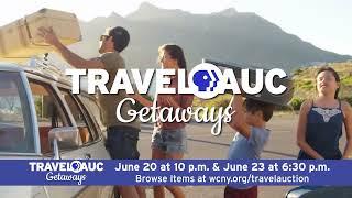 WCNY's TravelAuc Getaways Show (Preview)