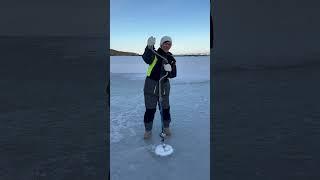 Женская рыбалка. #karelia #fish #женскаярыбалка #престиж#рыбалка