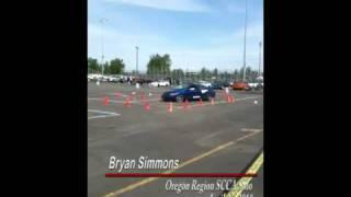 AJP Turbo Kit Powers '08 Civic Si in Autocross