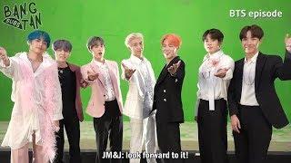 [ENG] 190413 [EPISODE] BTS (방탄소년단) '작은 것들을 위한 시 (Boy With Luv) feat. Halsey' MV Shooting Sketch